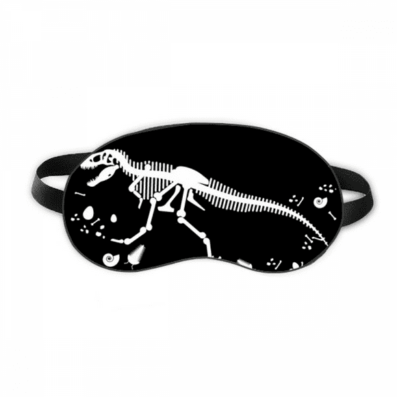dinosaur b bs medium sleep eye shield soft night blindfold shade cover