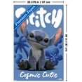 thumbnail image 3 of Disney Lilo & Stitch (2025) - Cosmic Cutie Wall Poster with Pushpins, 22.375" x 34", 3 of 4