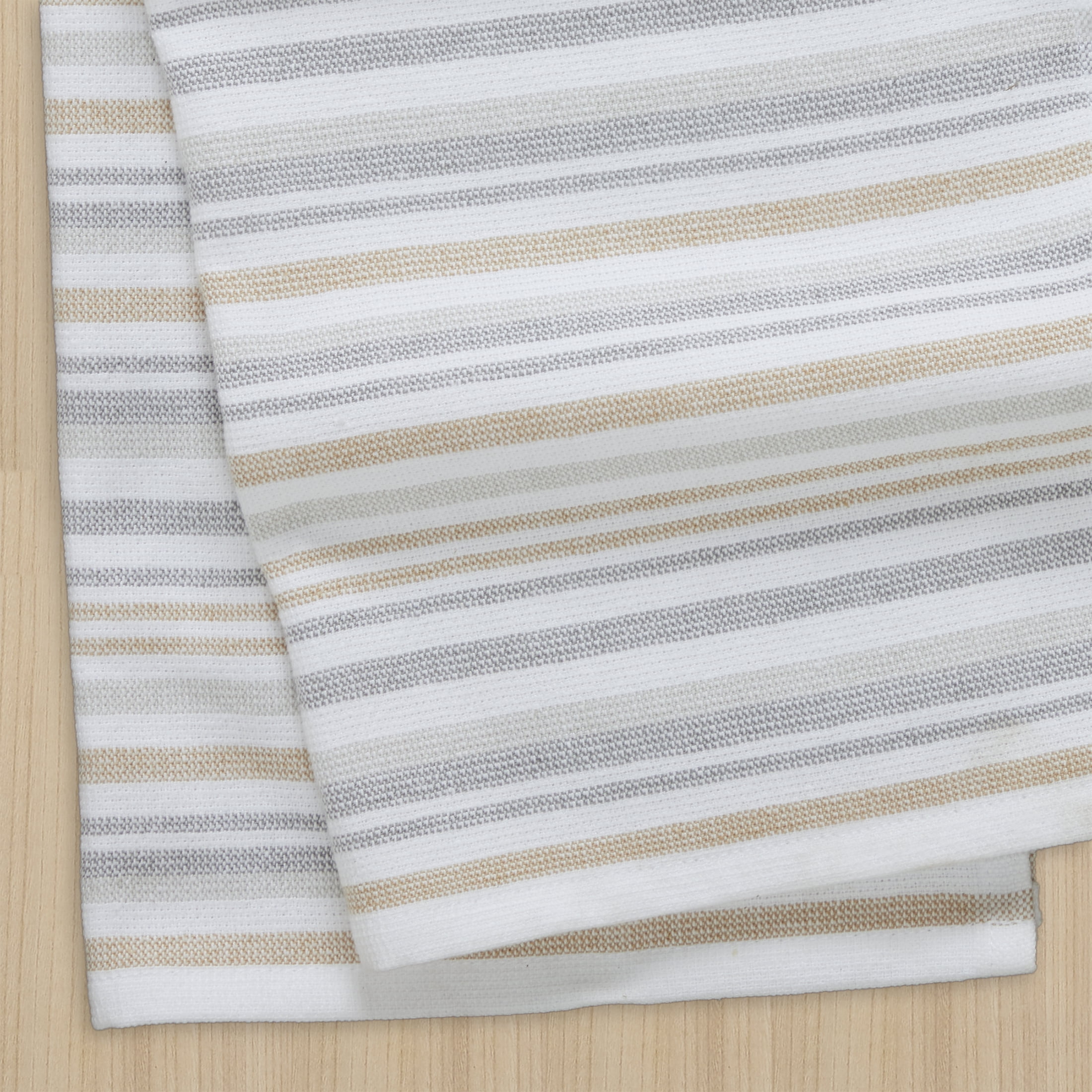 Axlings Kitchen Towel Stripe Herringbone - Eleish Van Breems Home