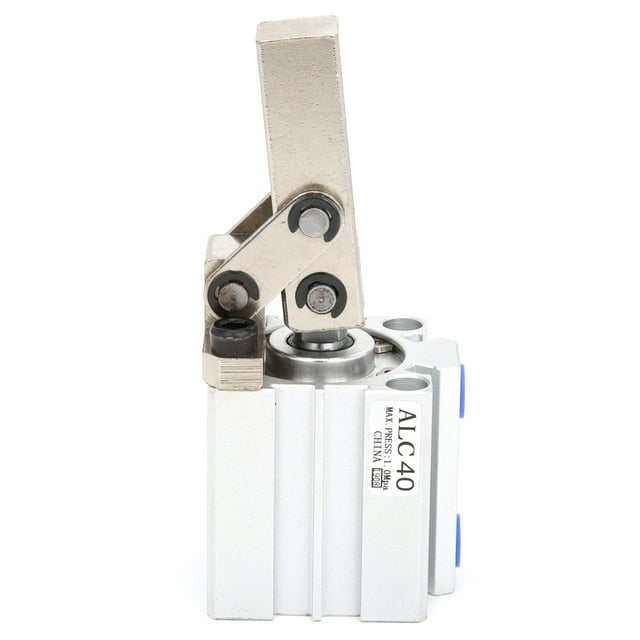 Cilindro neumático ALC, Palanca del brazo de abrazadera ALC Palanca del brazo de abrazadera Cilindro neumático Cilindro neumático Salida de alta intensidad NikouMX herramienta