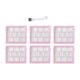 thumbnail image 1 of Filtro de aspiradora YONGSHENG 6 uds para VC34J-09C VC34J-09C1 VC12C1-VV, 1 of 2