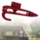 thumbnail image 5 of 5 uds Clips de lona shamjiam Clips de lona de tienda Rojo, 5 of 7