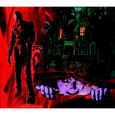 Walter Rizzati - House By the Cemetery - Vinyl