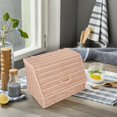 thumbnail image 1 of USHOBE Cesta De Rattan Para Organizar Snacks Y Pan Con Color, 1 of 6