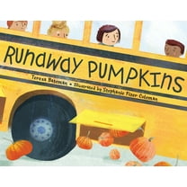 Runaway Pumpkins, (Hardcover)