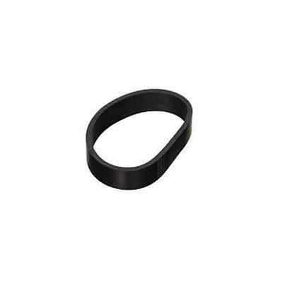 Genuine Panasonic Flat Vacuum Cleaner Belts Type CB4, MC-270B, MCV-9610 OEM Vac [1 Belt]