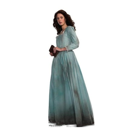 Carina Smyth - Pirates of the Caribbean 5 Cardboard Standup