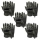 thumbnail image 3 of Guantes resistentes al fuego StealthGrip 5Pares XL Verde 150mm x 260mm Cuero Sintético PVC Nailon y Microfibra., 3 of 4