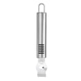 thumbnail image 2 of Stainless Steel, Lemon Zester tool, Lemon Zester Grater, Zester Grater with Handle, Grater with Handle, Stainless Steel Kitchen Utensils, Sturdy Ergonomic Kitchen Implement with, 2 of 5