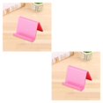 thumbnail image 2 of Bearachild Universal Stand Base Cellphone Holder Flexible Supplies Decoration Home Accessories Bracket itchen Folding Adjustable for Tablet Rosado PC 1 2Conjunto, 2 of 6