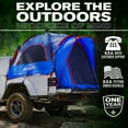 thumbnail image 3 of Pittman Outdoors - Truck Bed Tent - Mid Size - with EZ up Mechanism for Truck Tent Camping, 3 of 12