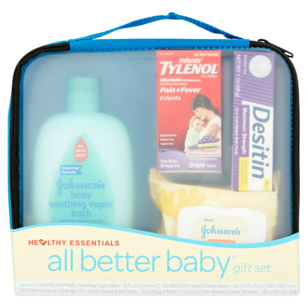 Santé Essentials tout mieux bébé Gift Set