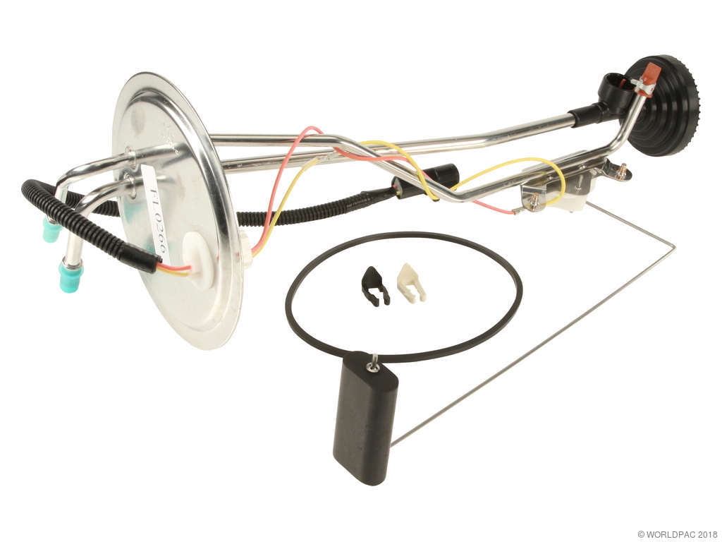 GOPARTS Replacement for 20032007 Ford F350 Super Duty Fuel Tank