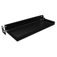 thumbnail image 1 of Vestil Manufacturing LAD-TT-E 26.37 in. Ladder Tool Tray - ESD Black, 1 of 1