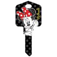 thumbnail image 2 of Hillman Fasteners 87651 Disney Key, SC1 Minnie Mouse Painted Key Blank, 2 of 4