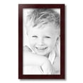 thumbnail image 2 of ArtToFrames 11x19 inch Mahogany Picture Frame, Brown MDF Poster Frame (3978), 2 of 8