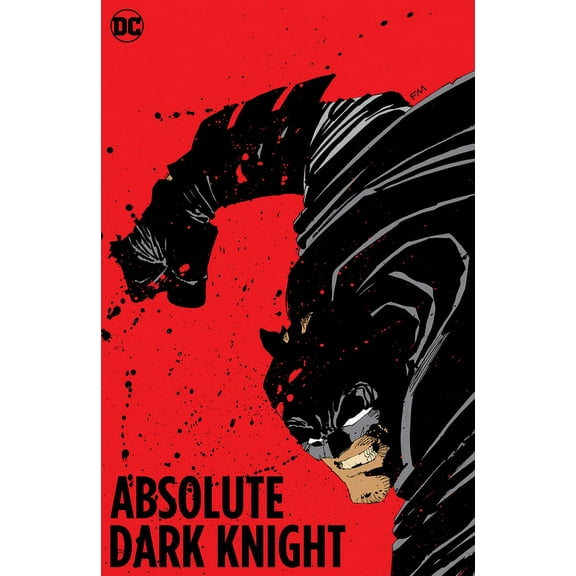 Absolute the Dark Knight (New Edition) (Hardcover)
