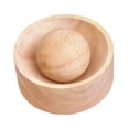 thumbnail image 3 of Herramienta de Prensa para Dumpling, Máquina para Envolver Dumpling, Prensador de Pastelería de Madera Versátil, Prensado de Piel para Dumpling, para, 3 of 9