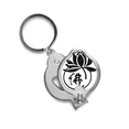 thumbnail image 1 of Culture Lotus Character Figure Finger Nail Clippers Scissor Stainless Steel Cutter, 1 of 3
