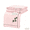 Pink, variant on JoyMoreHMES Summer Cooling Quilt, 59.1x78.7 Inch Lightweight Soft Breathable Cold Blanket