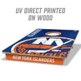 thumbnail image 3 of YouTheFan NHLNew York Islanders 2' x 3' Cornhole Game, 3 of 6