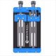thumbnail image 3 of Mijing Plataforma Fija de Mantenimiento Universal de Doble Rodamiento K22 Pro para Reparación de Placa Base de Teléfono Móvil, Herramienta de Fijación de CPU., 3 of 5