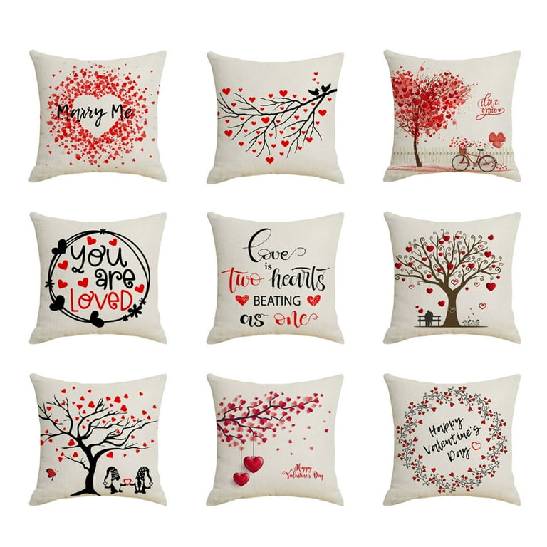 Dream home throw pillows 2025