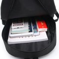 thumbnail image 2 of Naruto Theme Print 3pcs/set Kids Backpack Lunch Bag Crossbody Bag Pencil Case For Boys Girls Fans, 2 of 4