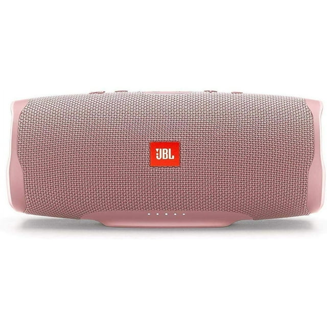 JBL Charge 4 Altavoz Bluetooth portátil impermeable - Rosa (renovado)