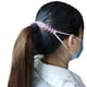 thumbnail image 2 of Mascarilla para el oído, gancho de extensión para adultos, niños, respirador, cuerdas para los oídos, hebilla ajustable de 4 engranajes 10 Uds seitruly EL4153-02B, 2 of 7