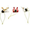 thumbnail image 6 of Kurt Adler 5-Inch Elvis 3-Piece Ornament Set, 6 of 6