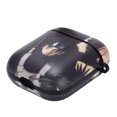 thumbnail image 3 of Funda protectora para auriculares, moderna y suave, para auriculares IOS 2, color negro, 3 of 5