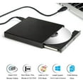 thumbnail image 3 of Read/Write Portable Blu-ray Drive Burner 4k Ultra HD Blu-ray, 3 of 5
