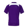 thumbnail image 3 of Augusta Sportswear S Purple/ White, 3 of 3