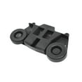 thumbnail image 3 of TAPDRA Appliance Dishwasher Wheel Replacement Part 14x8.5cm Plastic Structure For Whirlpool Kenmore, 3 of 12