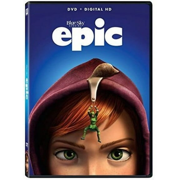 Epic (DVD   Digital HD)