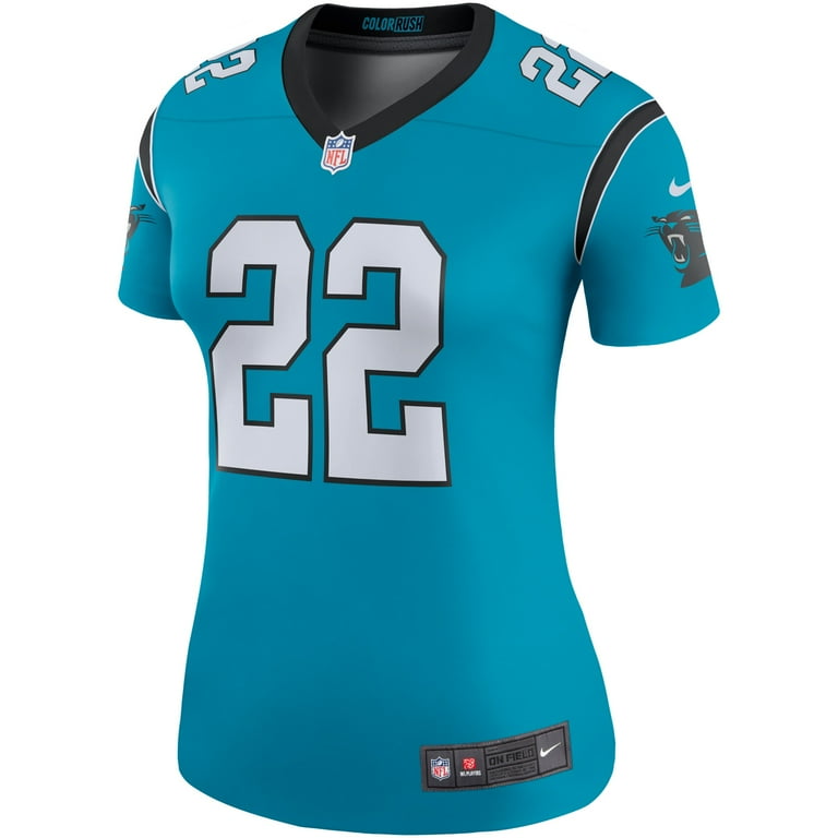 Panthers Color Rush Uniforms