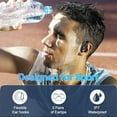 thumbnail image 5 of for Motorola ThinkPhone Wireless Earbuds Bluetooth 5.3 Headphones 42Hrs Playtime in Ear Buds Sports Earphones Over-Ear Earhooks IP7 Waterproof Headset/Noise Cancelling for Workout, 5 of 5