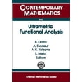 thumbnail image 1 of Contemporary Mathematics: Ultrametric Functional Analysis : Eighth International Conference on P-Adic Functional Analysis, July 5-9, 2004, Universit Blaise Pascal, Clermont-Ferrand, France (Paperback), 1 of 1