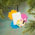 thumbnail image 2 of Artist Ornament, 2 of 3