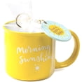 thumbnail image 5 of Eccolo Morning Sunshine Mug  Keychain Gift Set, 5 of 6