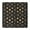 Black Gold Sun-2, variant on Black Gold Sun Moon Pattern Square Fitted Tablecloth with Elastic Edge,Square Table Cover,Washable Elastic Table Cover for Home Kitchen Party Decor 34"x34"