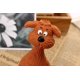 thumbnail image 5 of Juego de 3 piezas para cachorros de perro TANGJMXG interactivo sonido látex suave masticables goma, 5 of 5