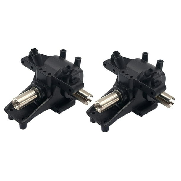 2 Piezas 12428 12429 Conjunto de Delantera Conjunto de Piezas de Repuesto Accesorio
