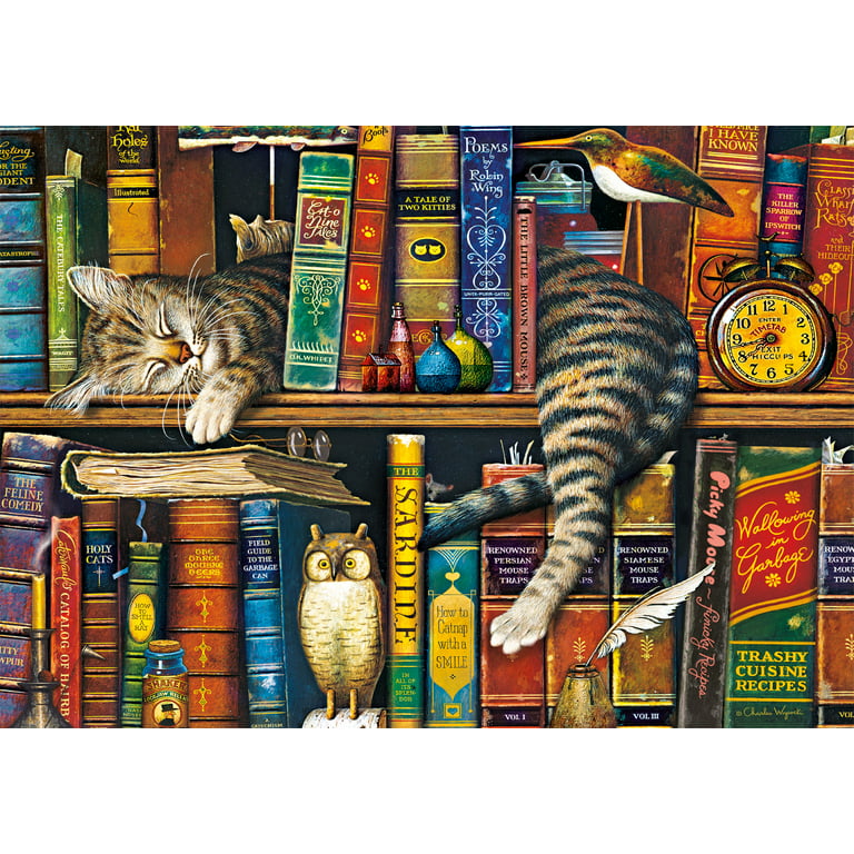 Adults: Jigsaw Puzzle Competition - West Lafayette Library