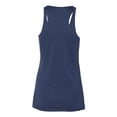 thumbnail image 3 of Bella-Canvas 8430 - Women's Triblend Racerback Tank, 3 of 5