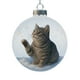 thumbnail image 1 of Decoraciones de Árbol de Navidad Lindos Gatos 2D Colgante Plano Ornamento, Gato Regalos de Navidad para Árbol Mesa Pared Decoración Festiva Del Hogar, 1 of 5