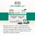 thumbnail image 5 of Ardell Eyelash Eco Lashes - 451 #63252, 5 of 6