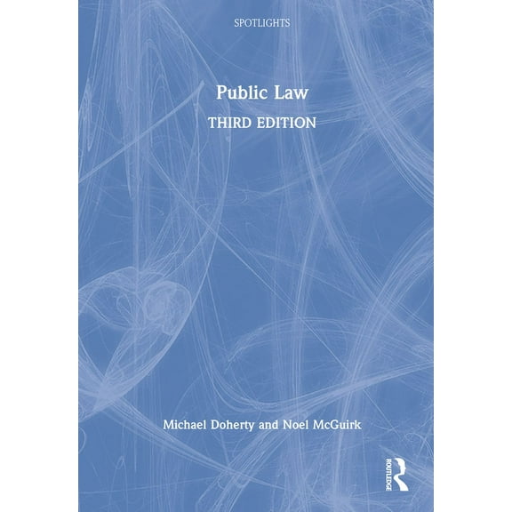 Spotlights Public Law, (Hardcover)