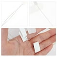 thumbnail image 4 of Pungan 10pcs Punch Needle Threader Beading Needle Sewing Needle Threader Needle-threading Tool Quick Needle Threader Needle Threader Sewing Needle Threader,5.91"X0.51"X0.08", 4 of 10